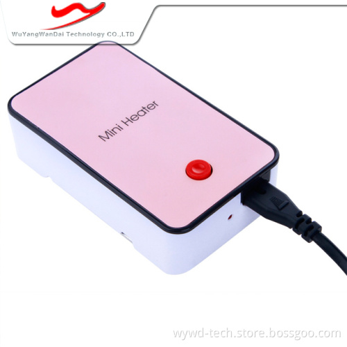 Mini Heater FANW-05With FCC/ROSH/CE 2014 Innovative personal mini gas fan heater